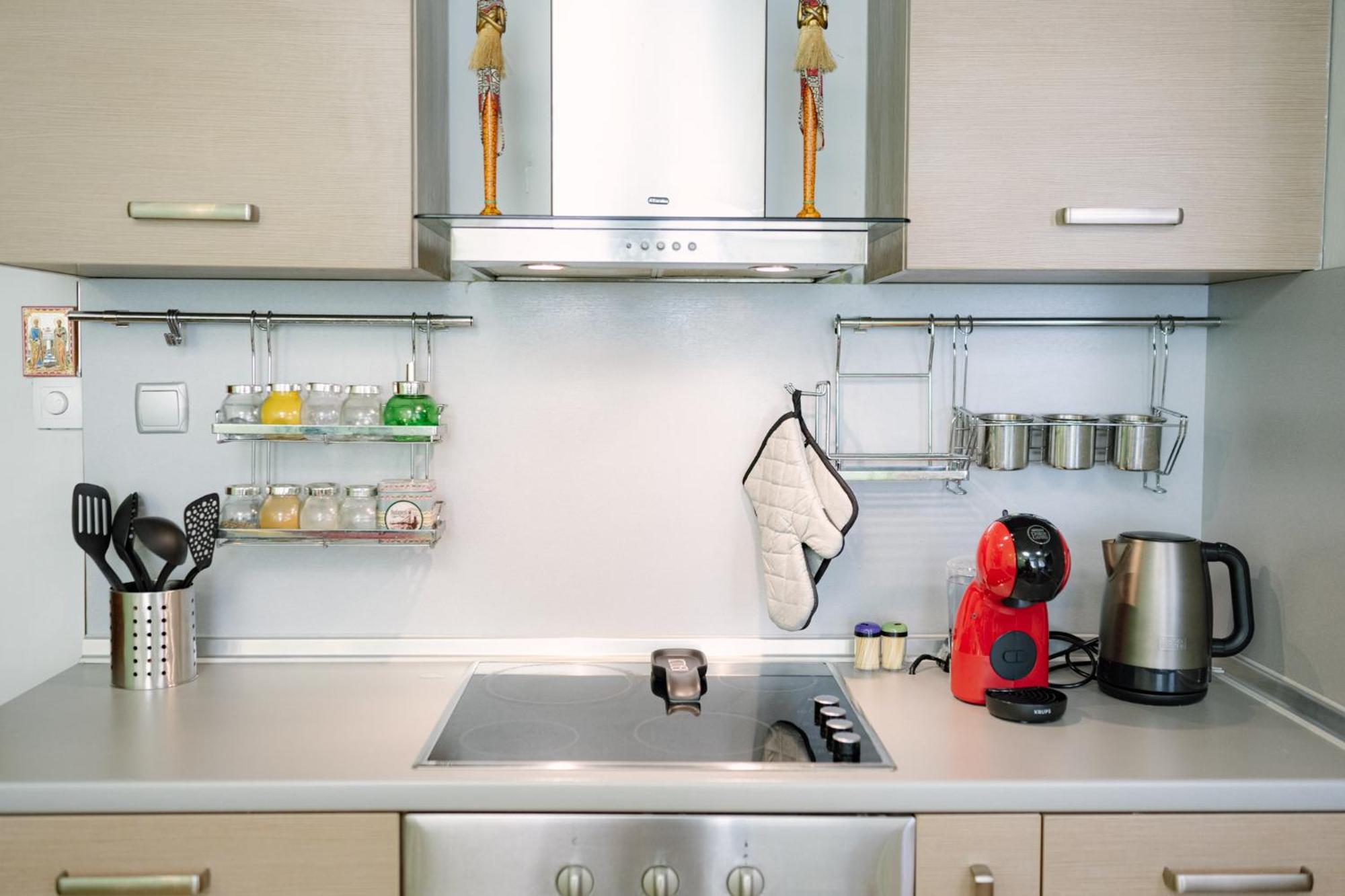 Top Center Spacious Apartment With Ac And Free Underground Parking ソフィア エクステリア 写真