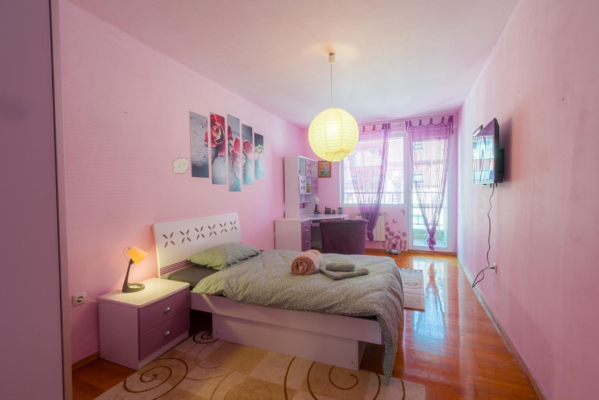 Top Center Spacious Apartment With Ac And Free Underground Parking ソフィア エクステリア 写真